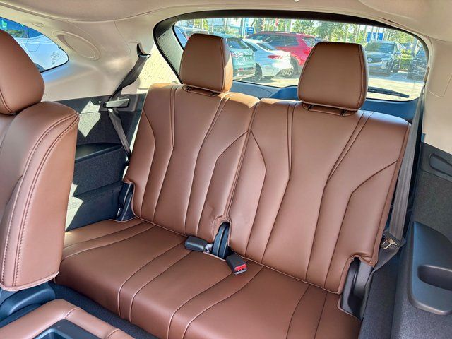 New 2026 Majestic Black Pearl Acura FWD Technology Package image 11
