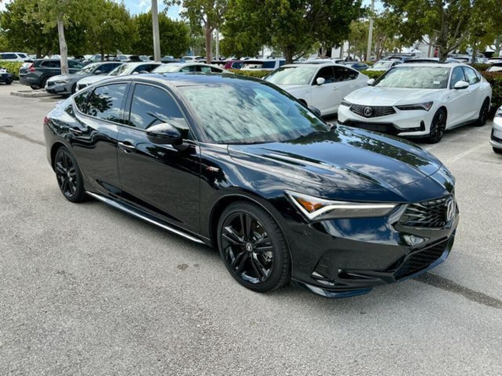 New 2026 Acura Integra A-Spec Tech Package Hatchback