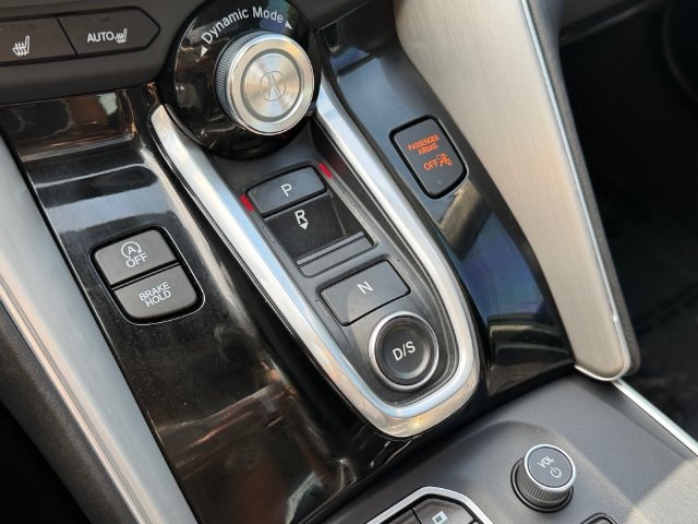 Certified Used 2025 Majestic Black Pearl Acura Technology Package image 25
