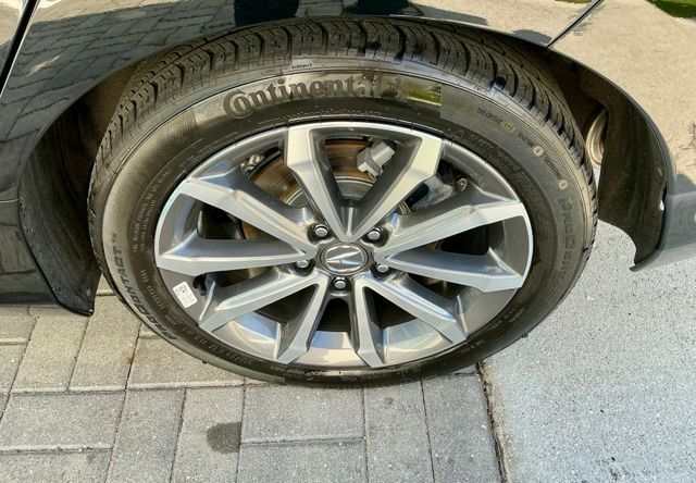 Certified Used 2024 Majestic Black Pearl Acura  image 11