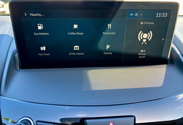 New 2026 Liquid Carbon Metallic Acura Technology Package image 23