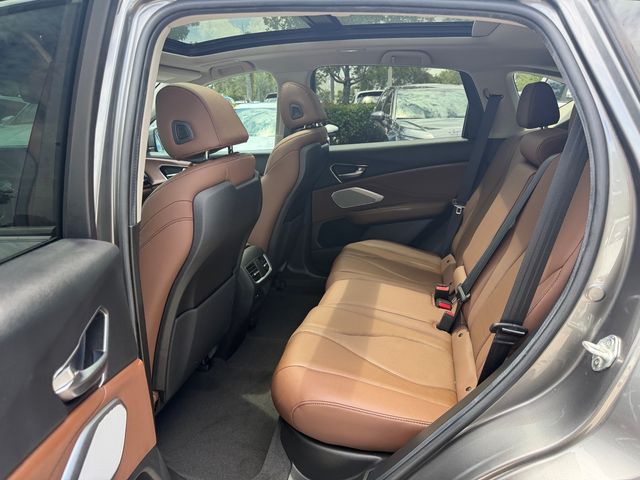 Certified Used 2024 Liquid Carbon Metallic Acura Technology Package image 14
