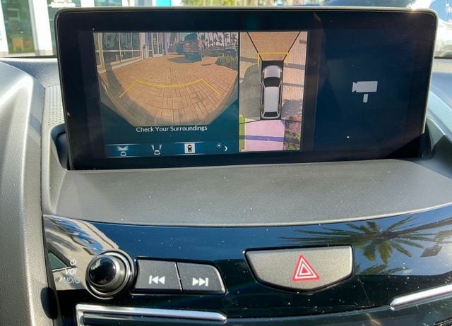 Certified Used 2023 Apex Blue Pearl Acura A-Spec Advance Package image 29