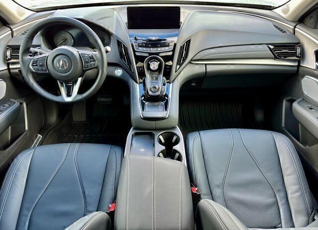 New 2026 Solar Silver Metallic Acura Technology Package image 13