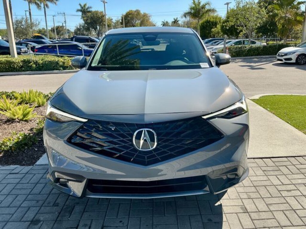 New 2026 Acura ADX Base SUV