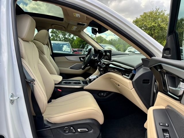 New 2026 Platinum White Pearl Acura SH-AWD image 13