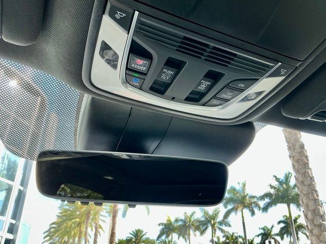 Certified Used 2023 Apex Blue Pearl Acura A-Spec Advance Package image 39