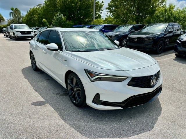 2025 Acura Integra A-Spec's photo