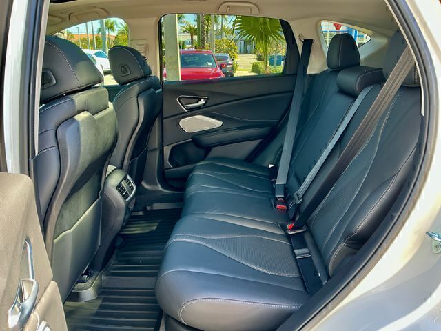 New 2026 Platinum White Pearl Acura Technology Package image 9