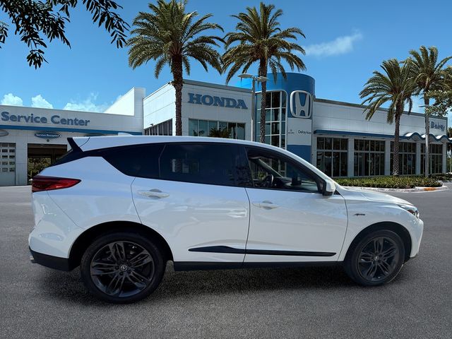 2023 Acura RDX A-Spec Package - Photo 9