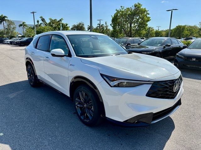 2025 Acura ADX A-Spec Package's photo