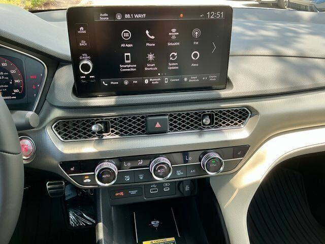 New 2026 Double Apex Blue Pearl Acura A-Spec Tech Package image 19