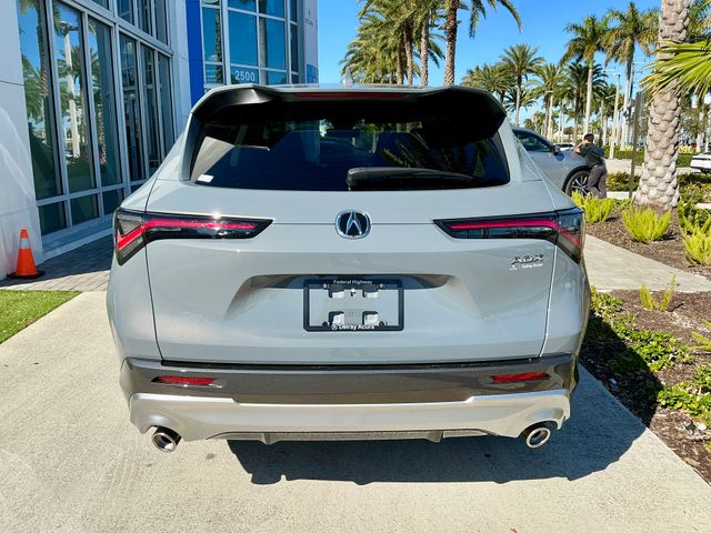 New 2026 Urban Gray Pearl Acura Base image 5