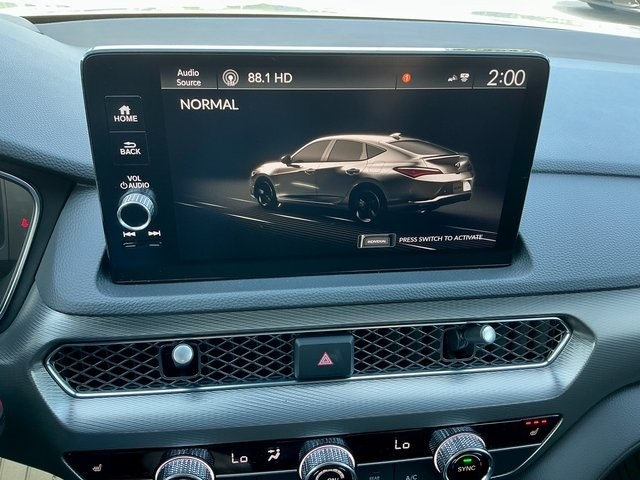 New 2026 Solar Silver Metallic Acura A-Spec Tech Package image 19