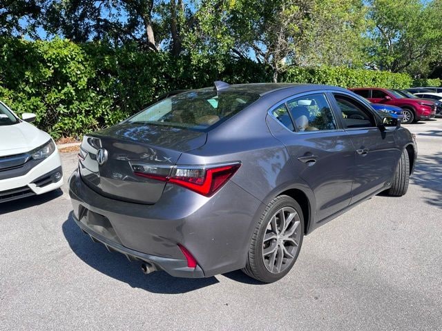 Used 2020 Modern Steel Metallic Acura Premium Package image 3