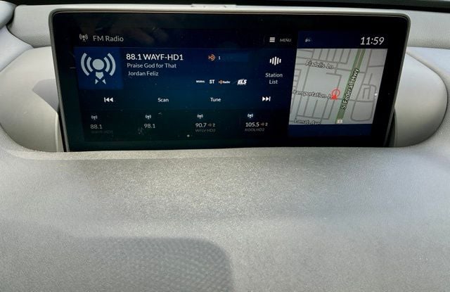 Used 2023 Majestic Black Pearl Acura Technology Package image 28