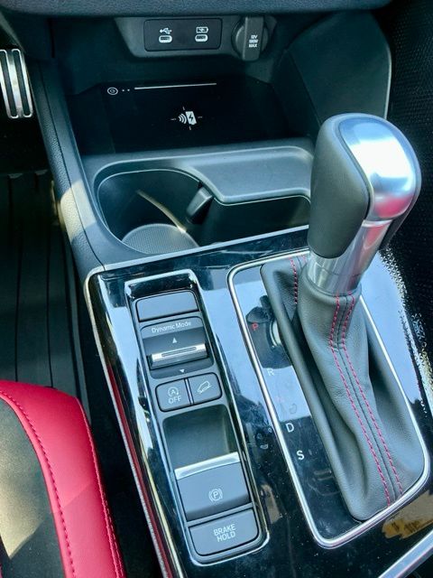 New 2026 Platinum White Pearl Acura A-Spec Package image 19