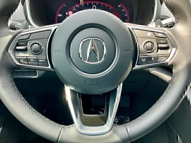 New 2026 Platinum White Pearl Acura FWD image 21