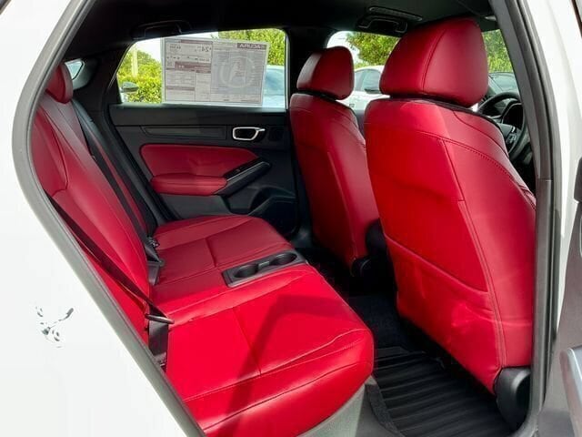 New 2026 Platinum White Pearl Acura Type S image 10