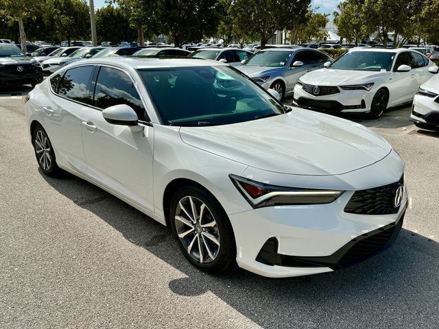 2026 Acura Integra Base Hatchback