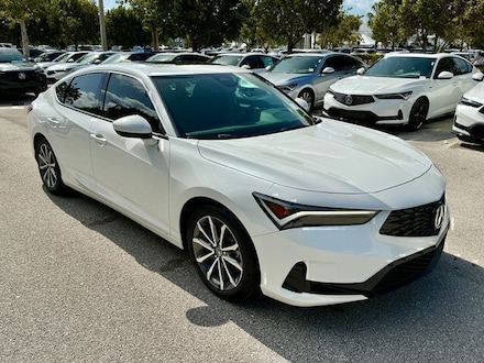 2026 Acura Integra Base Hatchback