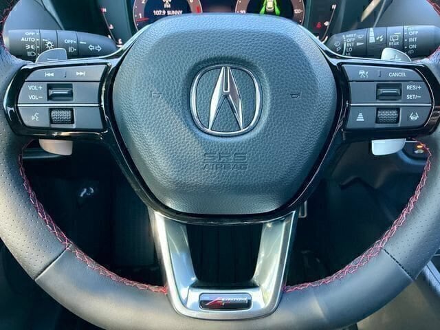 New 2026 Platinum White Pearl Acura A-Spec Package image 16