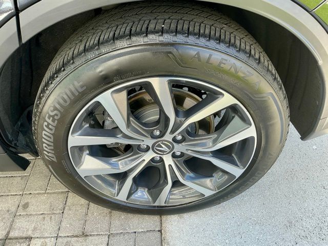 Certified Used 2023 Phantom Violet Pearl Acura SH-AWD Technology Package image 15
