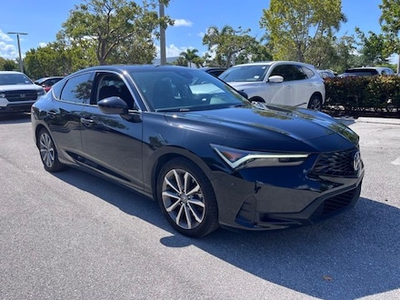 2024 Acura Integra Hatchback