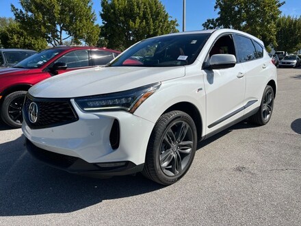 2023 Acura RDX A-Spec Package SUV