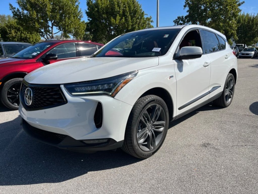 Certified 2023 Acura RDX A-Spec Package SUV