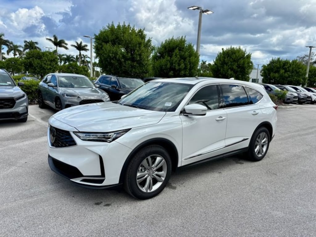 New 2026 Acura MDX FWD SUV