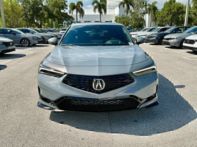 New 2026 Urban Gray Pearl Acura A-Spec Tech Package image 2