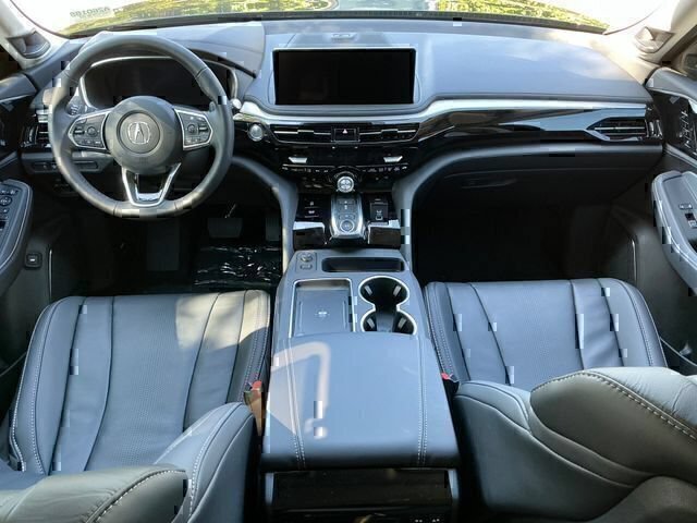 New 2026 Platinum White Pearl Acura FWD Technology Package image 15