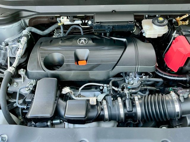 Certified Used 2024 Lunar Silver Metallic Acura Technology Package image 7