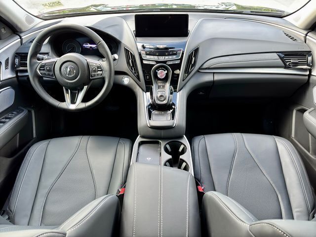 New 2026 Platinum White Pearl Acura Technology Package image 13