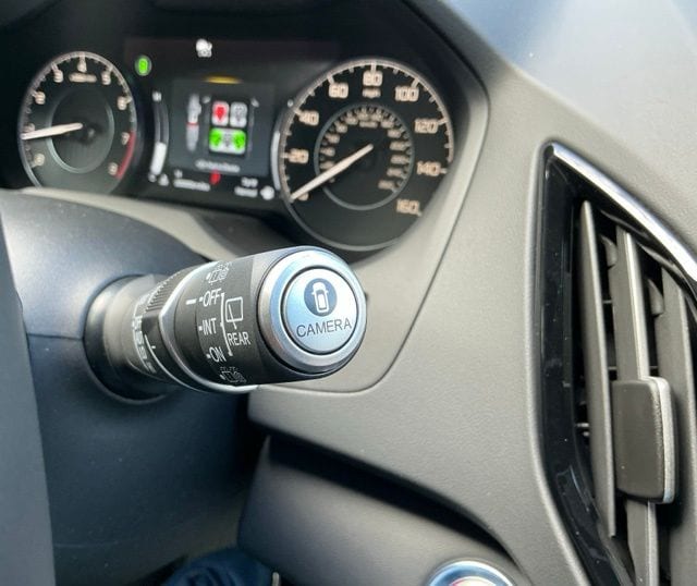 New 2026 Solar Silver Metallic Acura Advance Package image 27