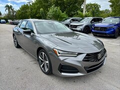 2025 Acura TLX Technology Package Sedan