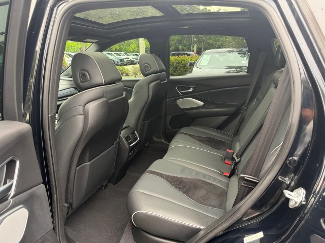 Certified Used 2021 Majestic Black Pearl Acura A-Spec Package image 15