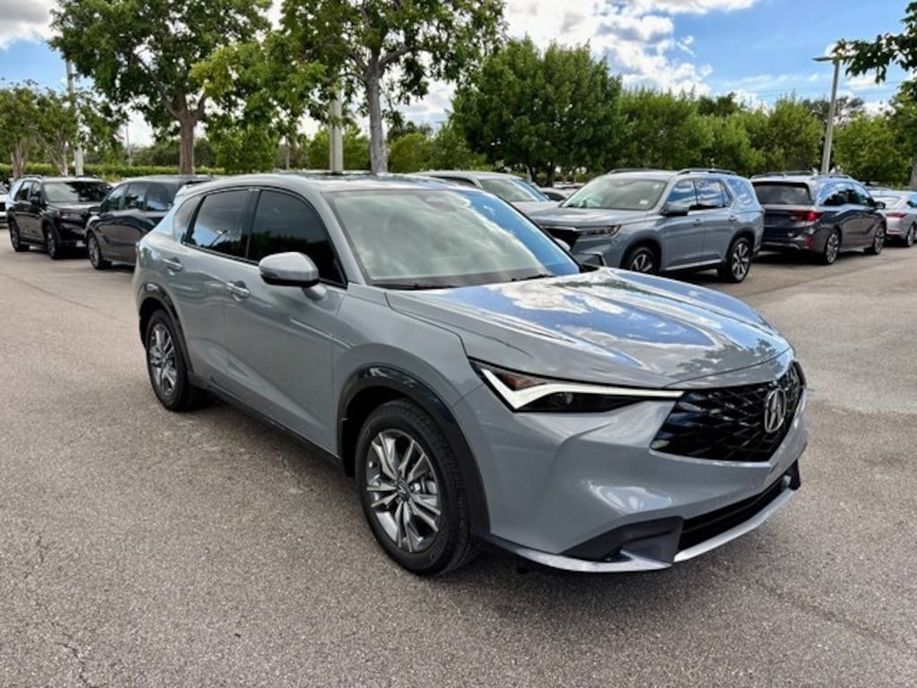 New 2025 Acura ADX  SUV