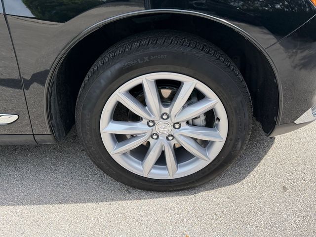 Certified Used 2024 Majestic Black Pearl Acura SH-AWD image 19