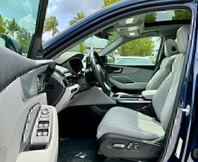 New 2026 Canyon River Blue Metallic Acura FWD Technology Package image 8