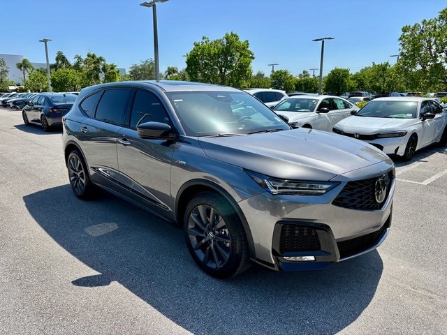 2025 Acura MDX A-Spec Package's photo