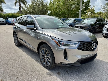 2025 Acura RDX A-Spec Package SUV