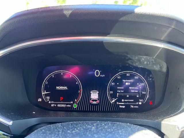 Certified Used 2023 Liquid Carbon Metallic Acura SH-AWD image 10