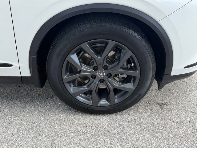 Certified Used 2023 Platinum White Pearl Acura SH-AWD A-Spec Package image 10