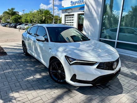 2024 Acura Integra A-Spec Tech Package Hatchback