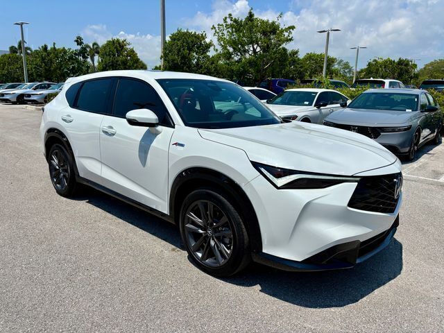 2026 Acura ADX A-Spec Package's photo