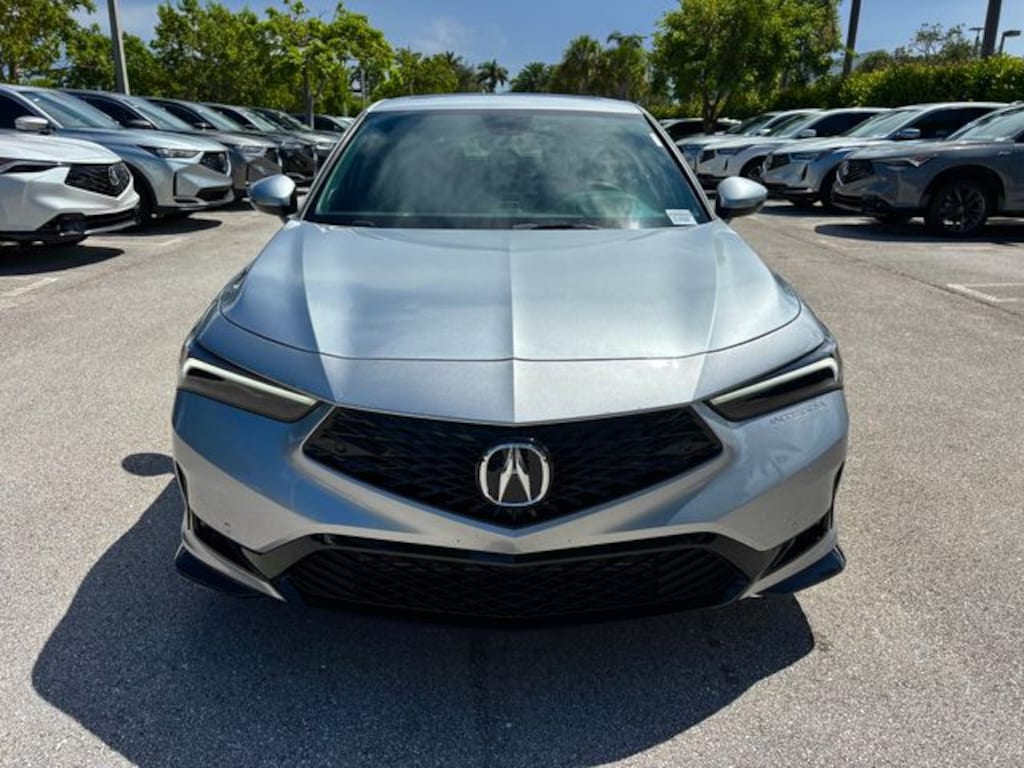 New 2026 Acura Integra A-Spec Tech Package Hatchback