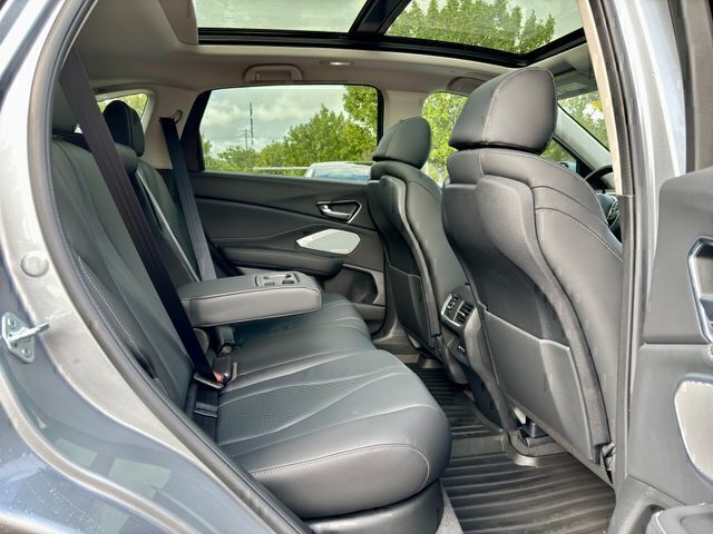 New 2026 Solar Silver Metallic Acura Technology Package image 11