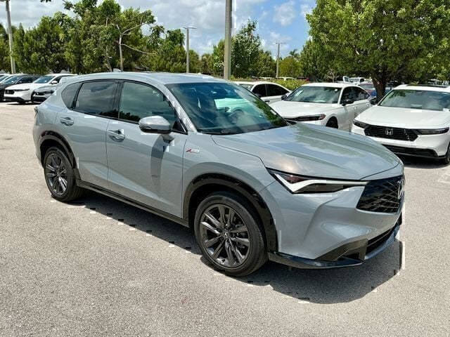 2026 Acura ADX A-Spec Package